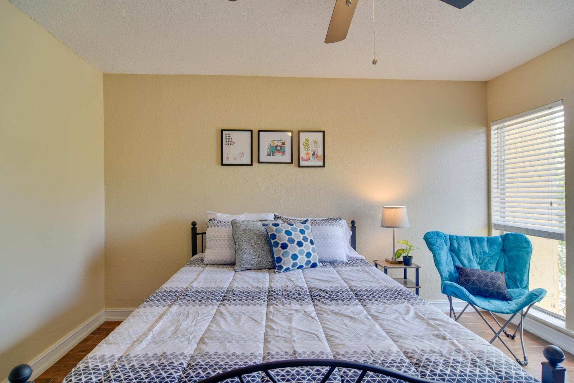Sarasota Escape About 4 Mi To Siesta Key Beach! Exteriér fotografie
